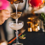 Restaurang Jungfrusund Dryck