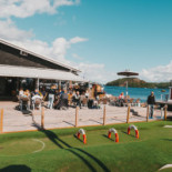 Restaurang Jungfrusund Utomhus