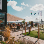 Restaurang Jungfrusund Utomhus