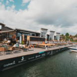 Restaurang Jungfrusund Utomhus