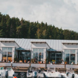 Restaurang Jungfrusund Utomhus