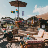 Restaurang Jungfrusund Utomhus