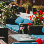 Restaurang Jungfrusund Utomhus