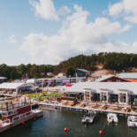 Restaurang Jungfrusund Utomhus