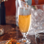 Restaurang Jungfrusund Dryck