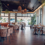 Restaurang Jungfrusund Inomhus