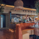 Restaurang Jungfrusund Inomhus