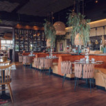 Restaurang Jungfrusund Inomhus