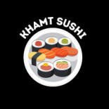 Khamt Sushi &thai Logotyp