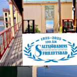 Restaurang Herrbadet Utomhus