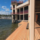 Restaurang Herrbadet Utomhus