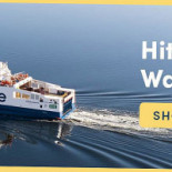 Wasaline Terminal Umeå Utomhus