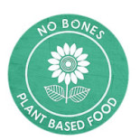 No Bones Logotyp
