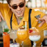 Basta Italiensk Restaurang Sundsvall Dryck