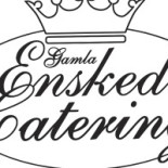 Gamla Enskede Catering Logotyp