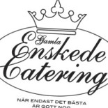 Gamla Enskede Catering Logotyp