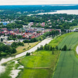 Ekebyhovs Slott Utomhus