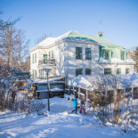 Långbro Värdshus Utomhus