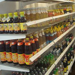 Thai-supermart Inomhus