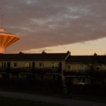 Örebro City Vandrarhem Utomhus