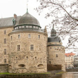 Örebro City Vandrarhem Utomhus