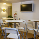 Örebro City Vandrarhem Inomhus