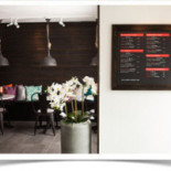 66 Kvadrat Fruängen Meny