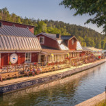 Strömma Krog Utomhus