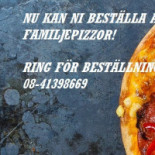 Il Forno Di Fruängen Meny