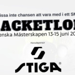 Enskede Rackethall Ab Logotyp