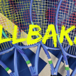 Enskede Rackethall Ab Logotyp