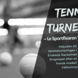 Enskede Rackethall Ab Dryck