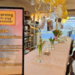 Enskede Rackethall Ab Meny