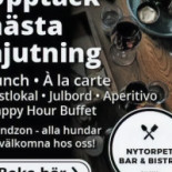 Restaurang Fyrskeppet Meny