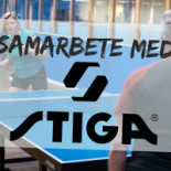 Enskede Rackethall Ab Logotyp