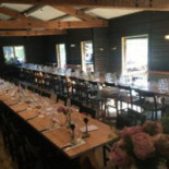 Storstugan Hellasgården Inomhus