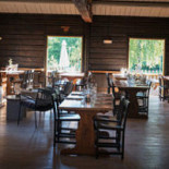 Storstugan Hellasgården Inomhus