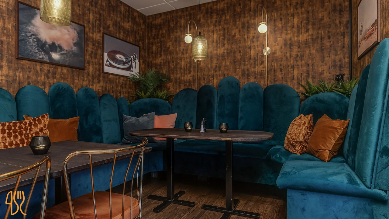 Best Western Grand Elektra Inomhus
