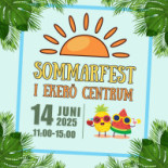 Ekerö Grillen Logotyp