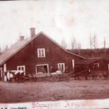 Stampens Kvarn Utomhus