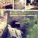 Stampens Kvarn Utomhus