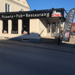 Restaurang Pizzeria Maria Utomhus