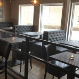 Restaurang Pizzeria Maria Inomhus