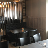 Restaurang Pizzeria Maria Inomhus