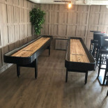 Restaurang Pizzeria Maria Inomhus