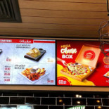 The Chamberlin Grill Meny