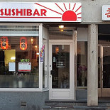 Nikko Sushibar Utomhus