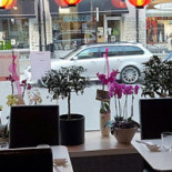 Nikko Sushibar Utomhus