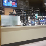 Restaurang Agapi Grill Inomhus