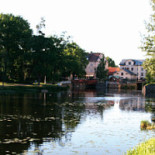 Mjölby Stadshotell Utomhus